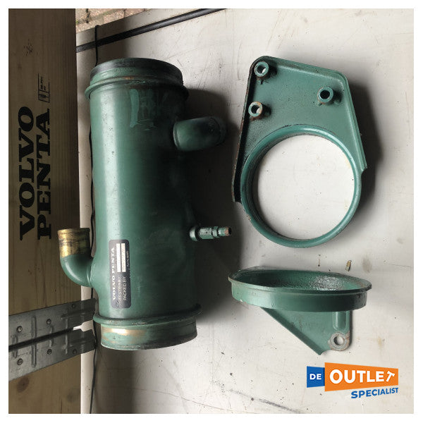 Използван топлообменник Volvo Penta TAMD31M - 3586704