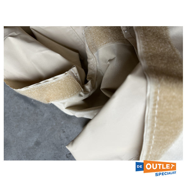 Cobertura dos bancos de popa do Sessa Marine F45 - 048089X