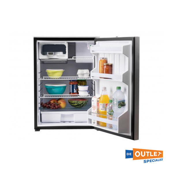 Frigorífico com compressor em aço inoxidável Isotherm Cruise 130D - 1130BA1AA0000