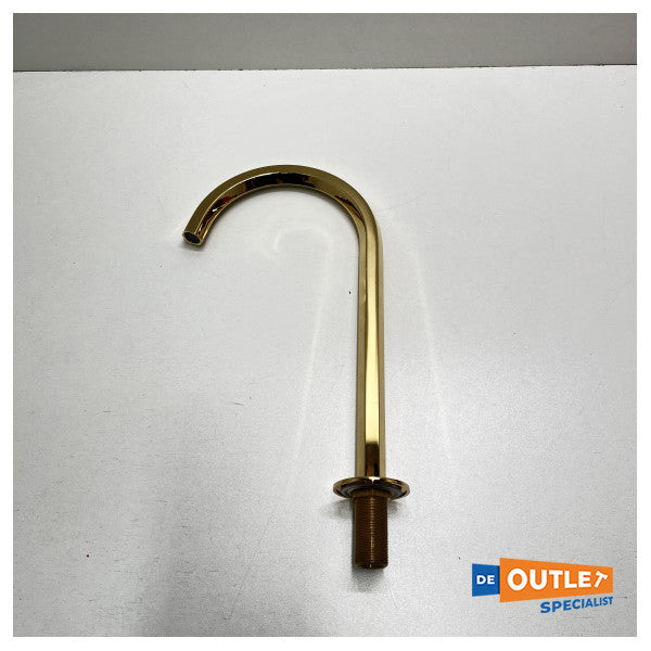 ファンティーニ ベネチア ゴールド 洗面ボウル 混合水栓 ハイタイプ - 29015905S