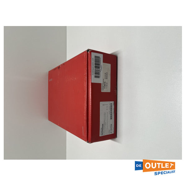 Хромиран кран Fantini Venezia за топла вода | студена вода - 2902N405SW