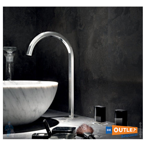 Хромиран кран Fantini Venezia за топла вода | студена вода - 2902N405SW