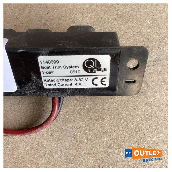 Тример за лодка Volvo Penta QL - 1140699