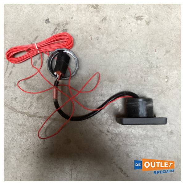 Дисплей на контролера на таблата за подравняване Volvo Penta QL - 1140717