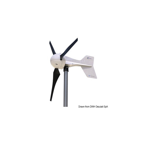 Générateur d'attaque à la tête de l'éolien 24 V - 300W