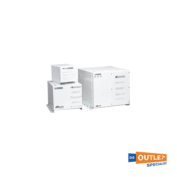 Ізоляційний трансформатор Charles 24 кВА | 100 Ампер IsoTransformer - 93-IXFMR24I-A