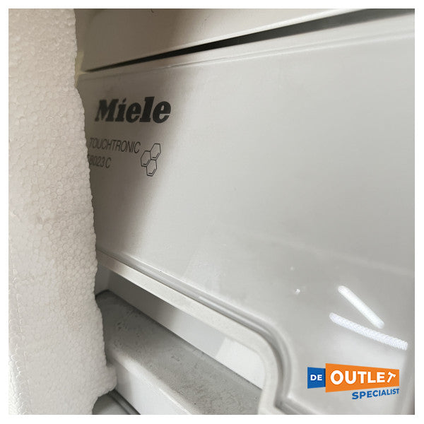 Miele T8023C 8kg Condenser Dryer White - 110-220V 60Hz