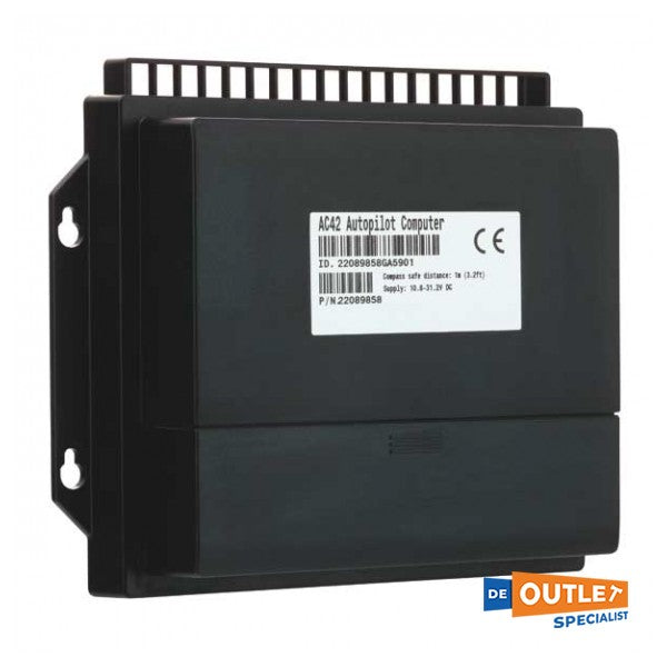 Компютър за управление на автопилот Simrad AC42 - 22097273