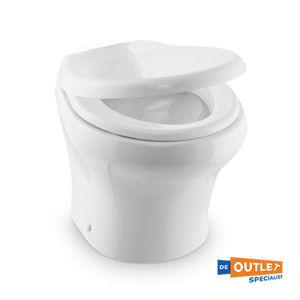 ドメティック12V VacuFlush電動マリントイレ4806L - 9108690552