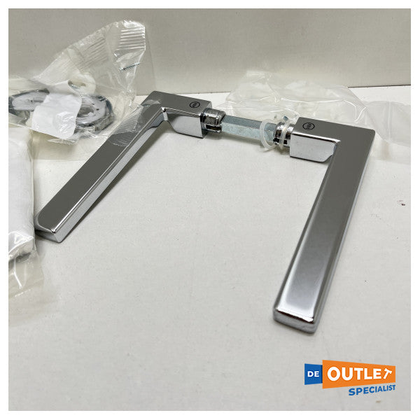 Valli & Valli H1044 R8Y Q Stainless Steel by Handle