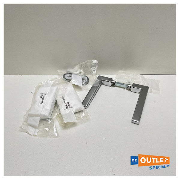 Valli & Valli H1044 R8Y Q Stainless Steel by Handle