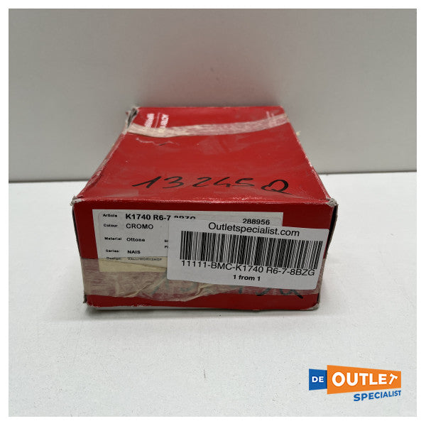 Valli & Valli H1044 R8Y Q Stainless Steel by Handle