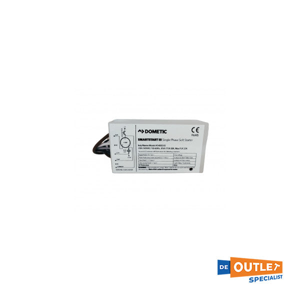 ドメティック・スマートスタート・エアコン・ユニット 36~60,000 BTU - 5480510