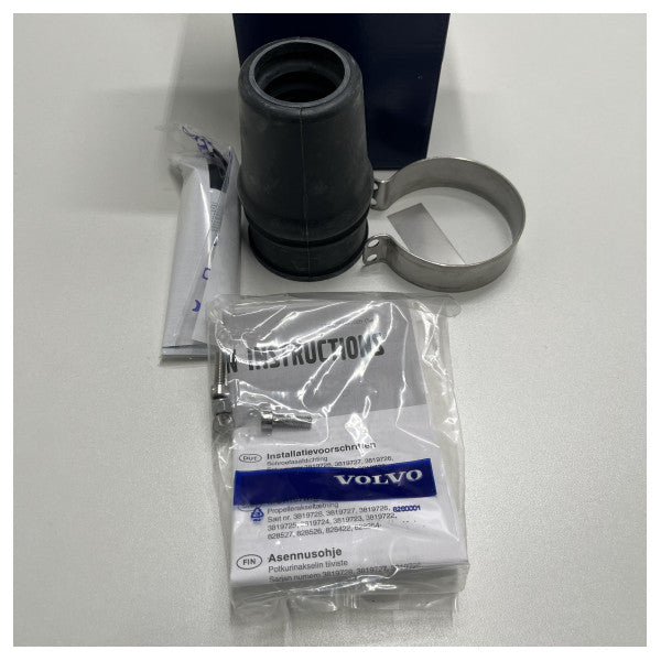 ボルボペンタ 40 mm 水潤滑プロペラシャフトシール - 828527