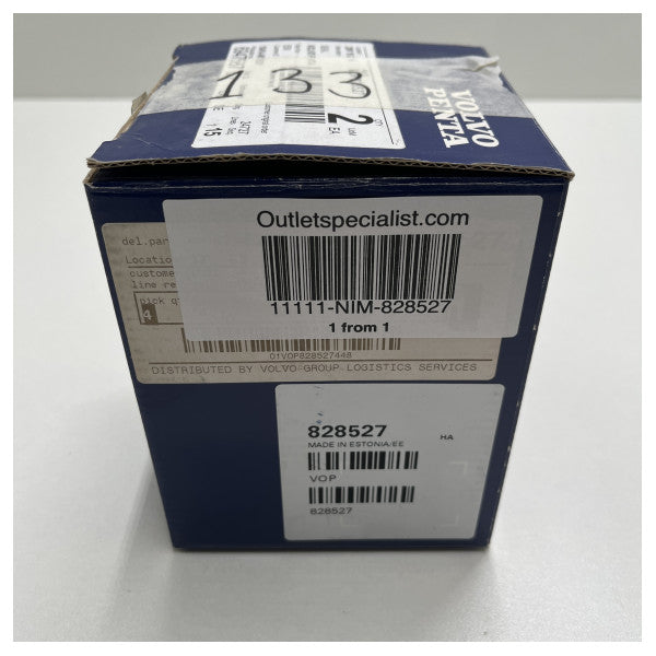 ボルボペンタ 40 mm 水潤滑プロペラシャフトシール - 828527