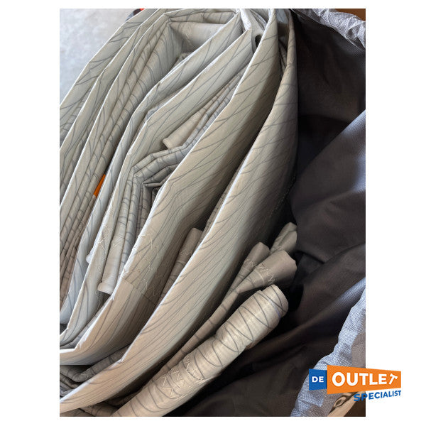 Ламінат Voile Sun Odyssey 509 трирадіальний JIB 19.06 x 5.77 м - 137655