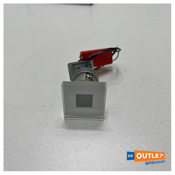 Γρήγορη Ζάχαρη HP led downlight προβολέας 12/24V - FAMP27916230A02