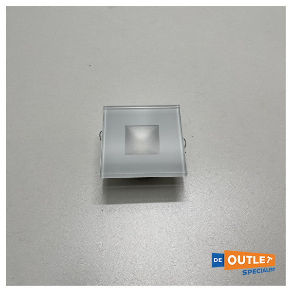 Quick Daphne Cam LED downlight spot 12/24V - FAMP3182V12CA01