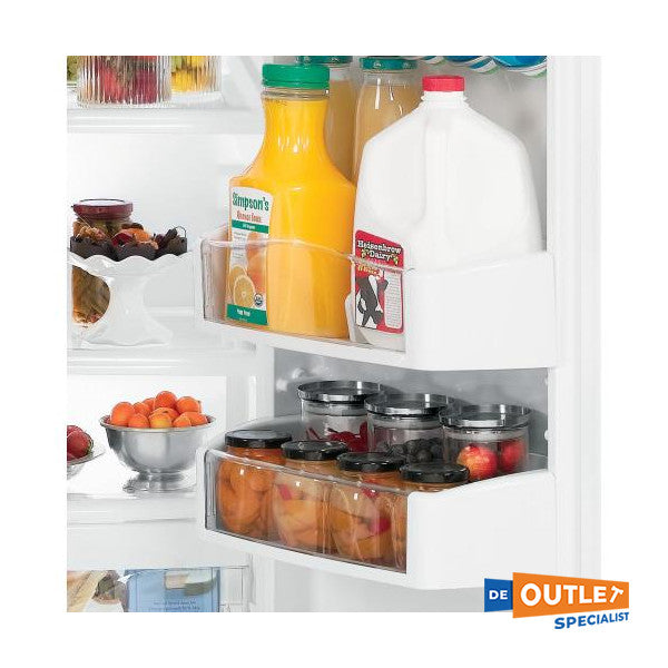 Général électrique côte à côte American Refrigerator Arear inoxydable - GSCS3PGXSS -110V