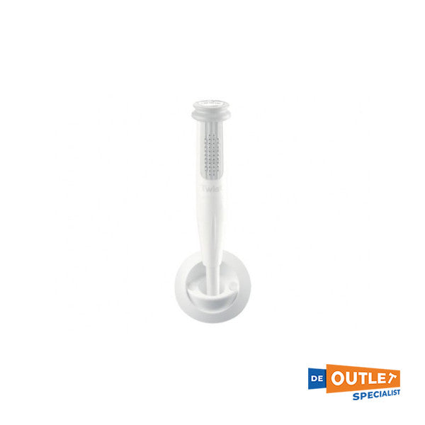 Змішувач для душу Whale Twist сірий - DS0006