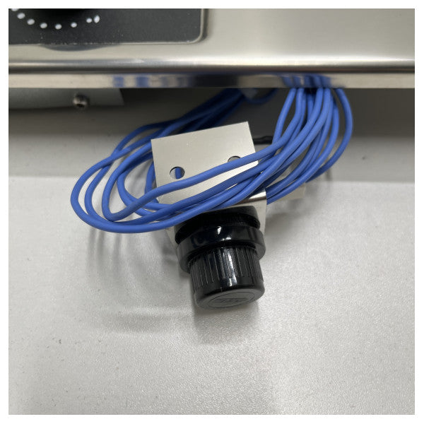 طباخ غاز مدمج من الفولاذ المقاوم للصدأ من إينو ماستر 2 شعلة - 432340010785