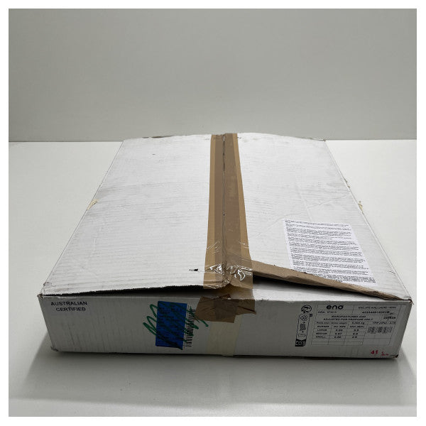 ENO Master 3 -Burner Edelstahl -Stahlgasherd - 433340015301