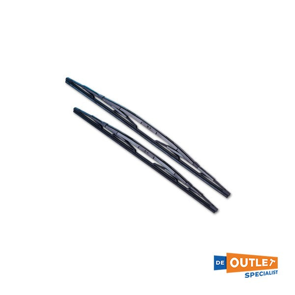 Exalto rustfritt stål vindusviskerblad 610 mm - 216120