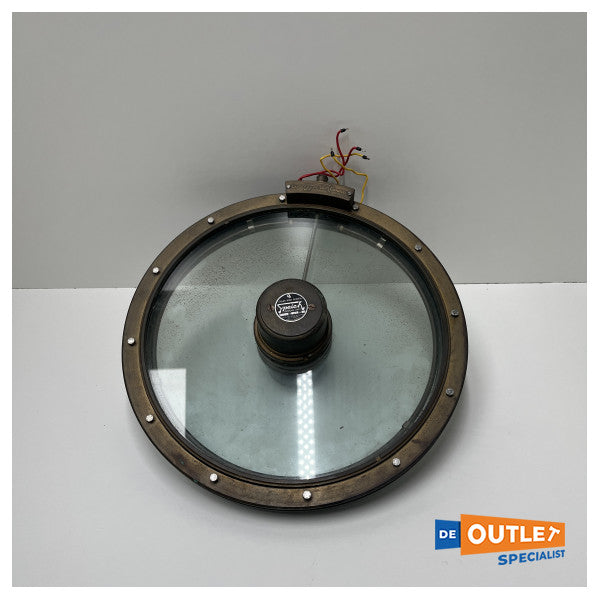 Speich 24V Clear View Screen Bronze - 15679