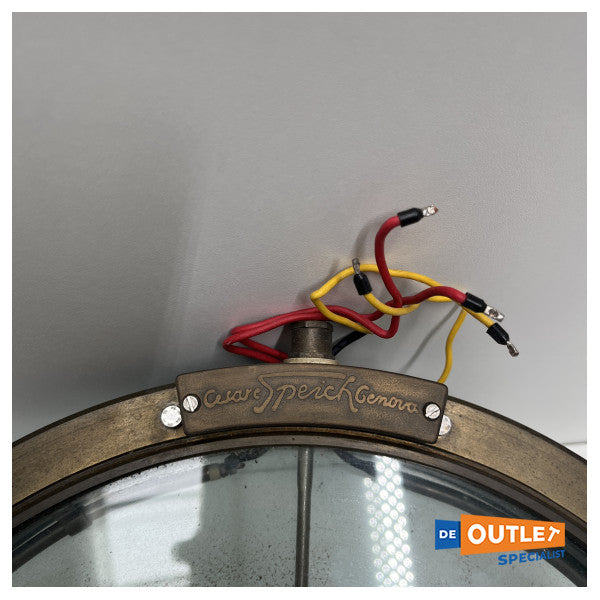 Speich 24V Clear View Screen Bronze - 15679