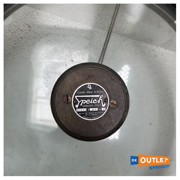 Speich 24V Clear View Screen Bronze - 15679