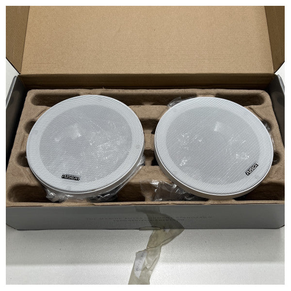 Fusionin uppoasennettava 7,7-tuumainen kaiutinsarja valkoinen - FM-F77RW - FM-F77RW