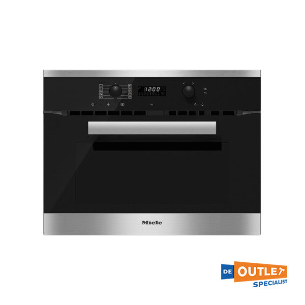 Miele H6200BM Combi Microwave | Grill - H 6200 BM / NOTA: 110V