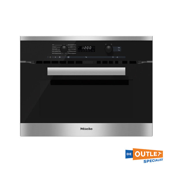 Miele H6200BM Combi Microwave | Grill - H 6200 BM / NOTA: 110V
