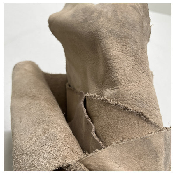 Рулон 218 Marmotte високоякісна шкіра 20 метрів