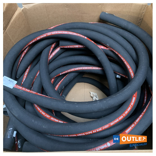 خرطوم تعبئة وقود سيير 2 بوصة 3.75 متر - 16-350-2004