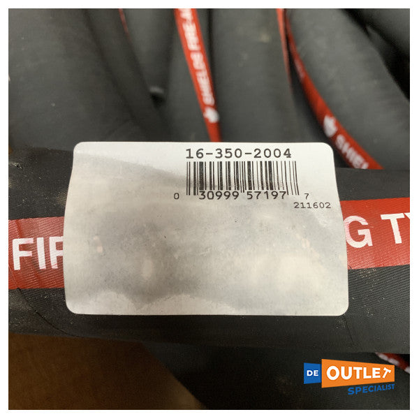 خرطوم تعبئة وقود سيير 2 بوصة 3.75 متر - 16-350-2004