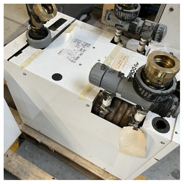 وحدة التبريد TWCX48 TWCX48 المستعملة من دوميتش 48,000 وحدة تبريد بوحدة حرارية بريطانية - 921052715