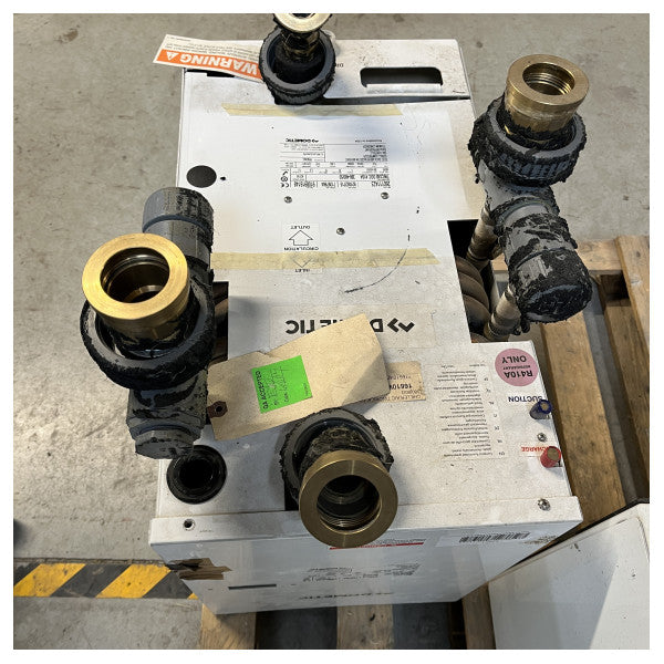 وحدة التبريد TWCX48 TWCX48 المستعملة من دوميتش 48,000 وحدة تبريد بوحدة حرارية بريطانية - 921052715