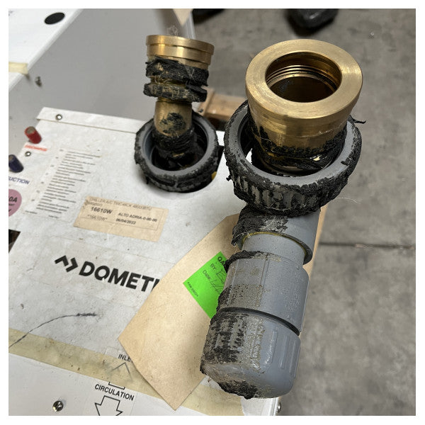 وحدة التبريد TWCX48 TWCX48 المستعملة من دوميتش 48,000 وحدة تبريد بوحدة حرارية بريطانية - 921052715