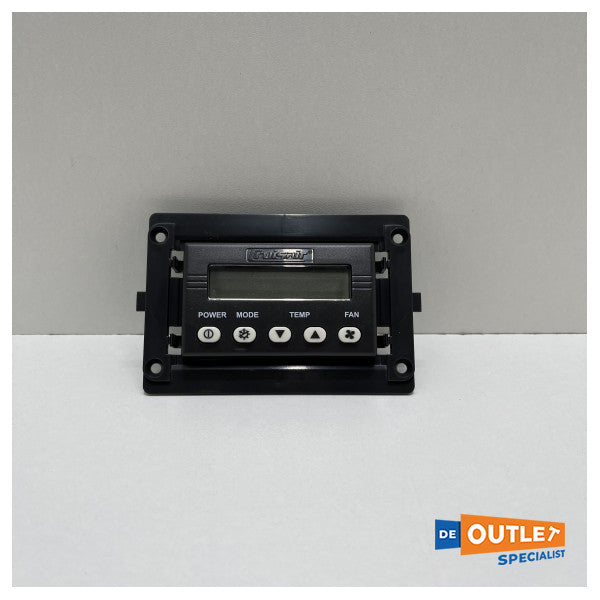 Дисплей контролера кондиціонера Dometic Condaria SMXHT TW Grey - 722200010