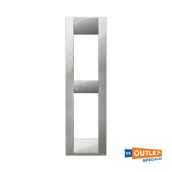 فيمار 16782.21 صفيحة كلاسيكا كلاسيكا 2مبان فضي معدني