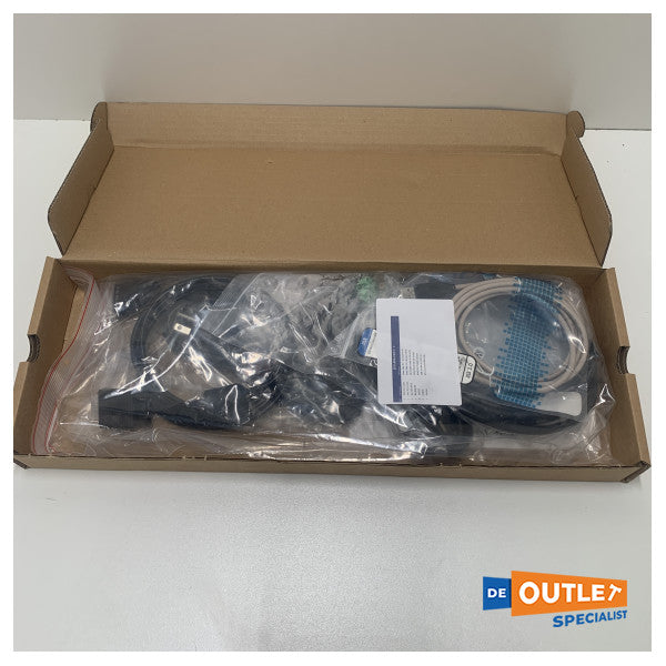 Hemsel HD 19T21 MMD-MA1 Marine Touchscreen Display 19 inch 230V | 24v