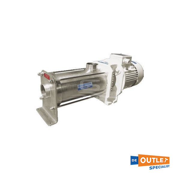 Gianneschi Single Screw Self Priming Pump 230V - MVI60