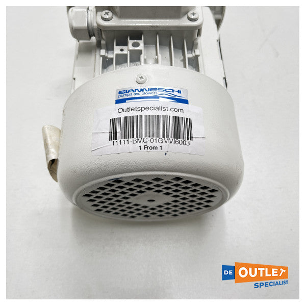 Gianneschi Single Screw Self Priming Pump 230V - MVI60