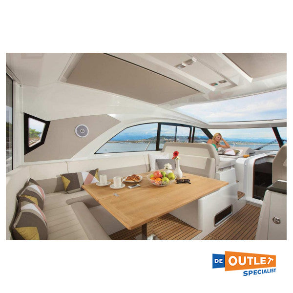 Table du cockpit pliable Jeanneau Leader 46 | 120 x 96 cm - 171803