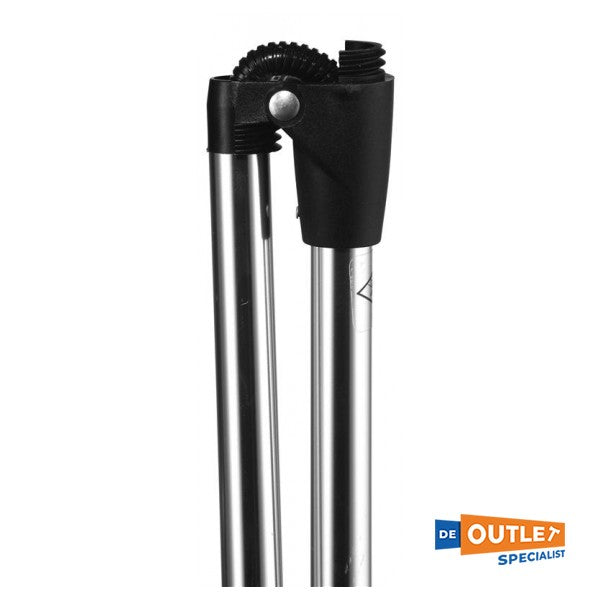 Attwood foldbart mastelys med hængslet antireflekshoved - 5340-42-1