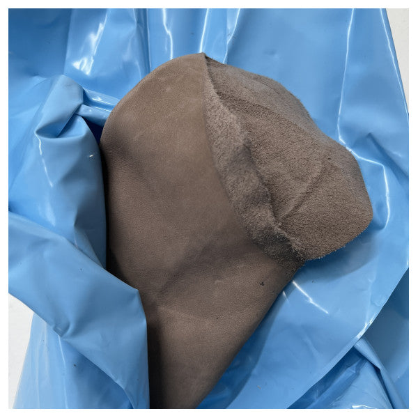 Roll nabuk 3416 δέρμα κονιάκ μήκος 5,5 μέτρα