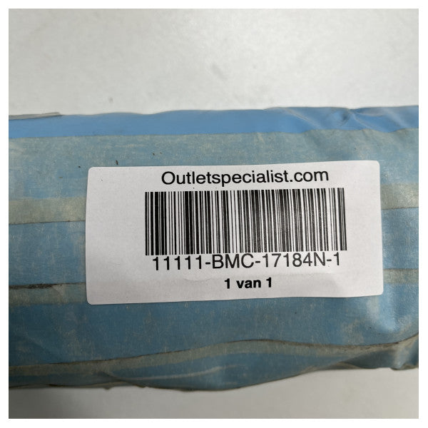 Roll nabuk 3416 δέρμα κονιάκ μήκος 5,5 μέτρα