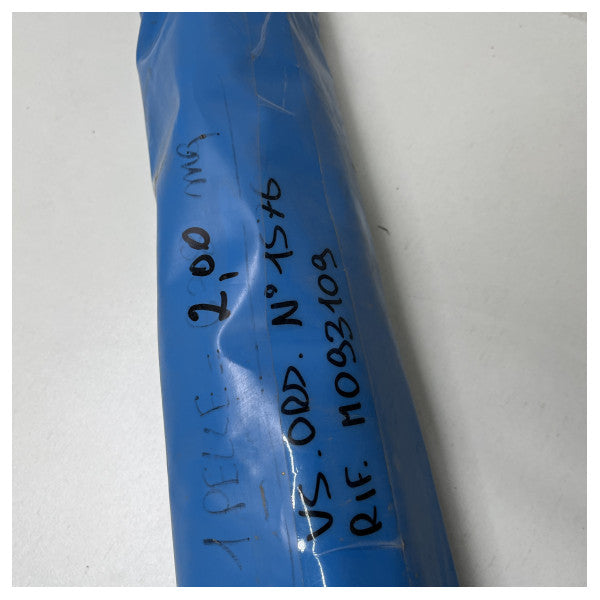 Рулон 207 камуфляжна шкіра коричнева 2 метри