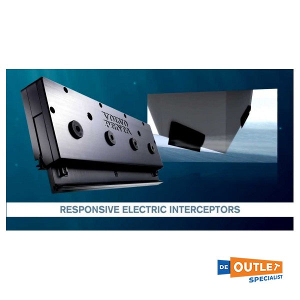 Комплект автоматичного перехоплювача Volvo Penta IS750 - 21875623